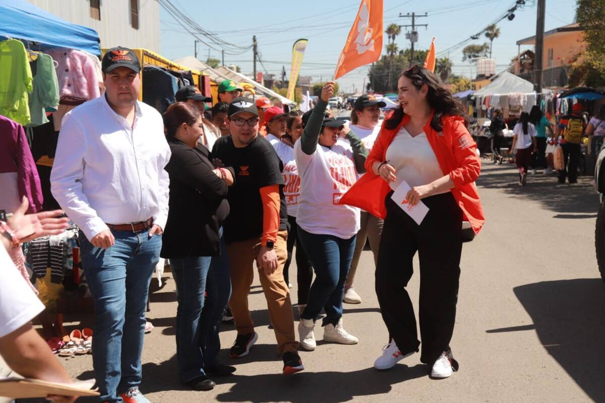 Vamos a combatir la apatía ciudadana que promueven los malos gobiernos: Karla Ruiz Macfarland