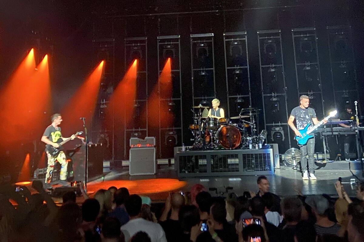 Muse confirma su regreso a México; ocho detalles sobre sus conciertos