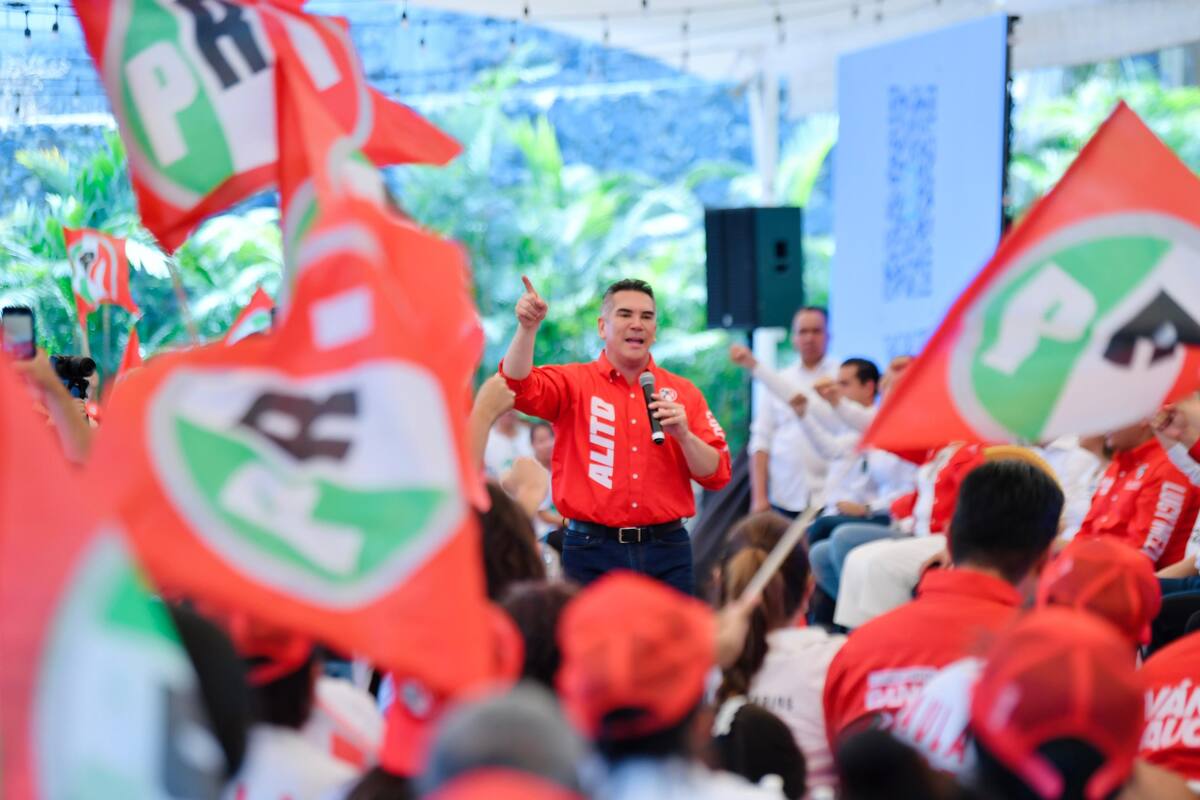 Diputada priista denuncia a ‘Alito’ Moreno por desvío de 32 mdp