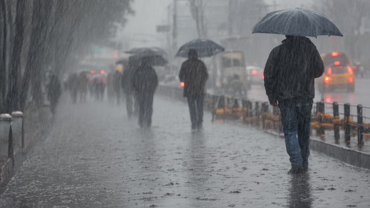 Fuertes lluvias mientras el frente frío se ‘paseará’ por estas ciudades el martes y miércoles; habrá evento de “Norte” muy fuerte con rachas de hasta 80 km/h