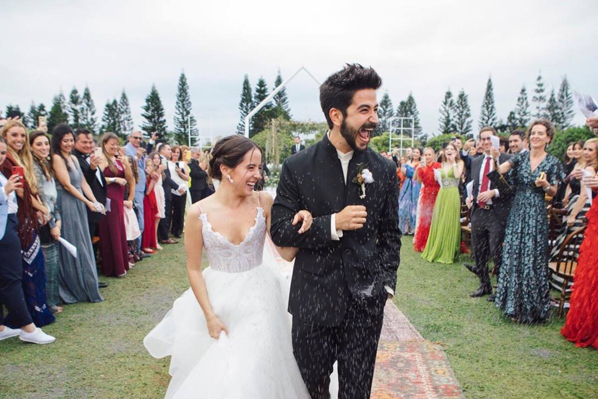Ricardo Montaner reacciona a la 'luna de miel' de Camilo y Eva Luna