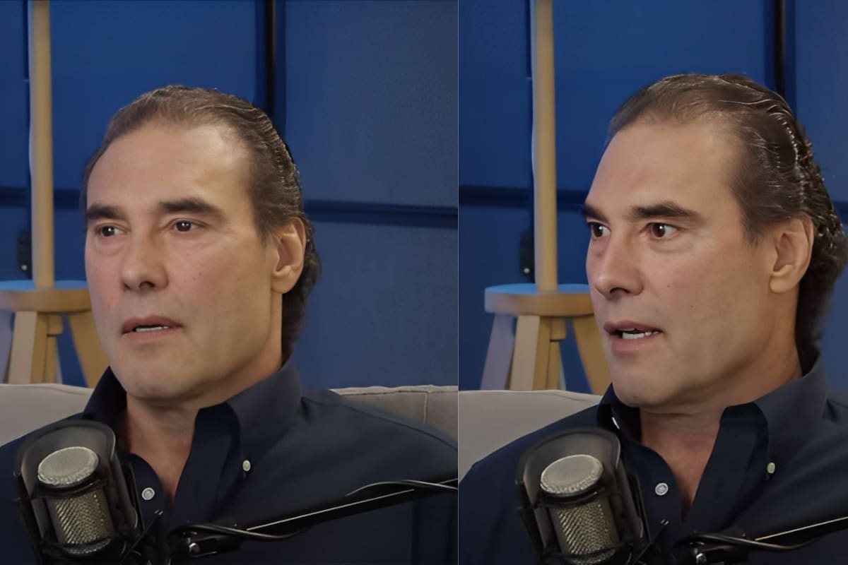 Eduardo Yáñez rompe el silencio sobre la cachetada que dio a un reportero y las consecuencias que enfrentó