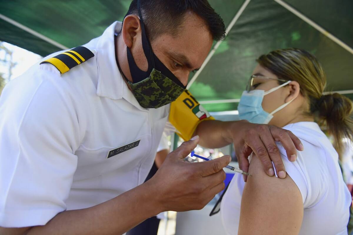 Covid-19 en México: 530 muertes nuevas y 10 mil 872 contagios