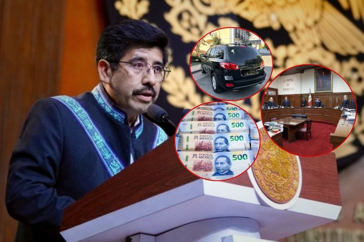 La Suprema Corte decidió ocultar por 5 años el costo, modelo y compra de 151 vehículos oficiales y justifica que revelar estos datos podría poner en riesgo la seguridad de ministros y funcionarios del Poder Judicial