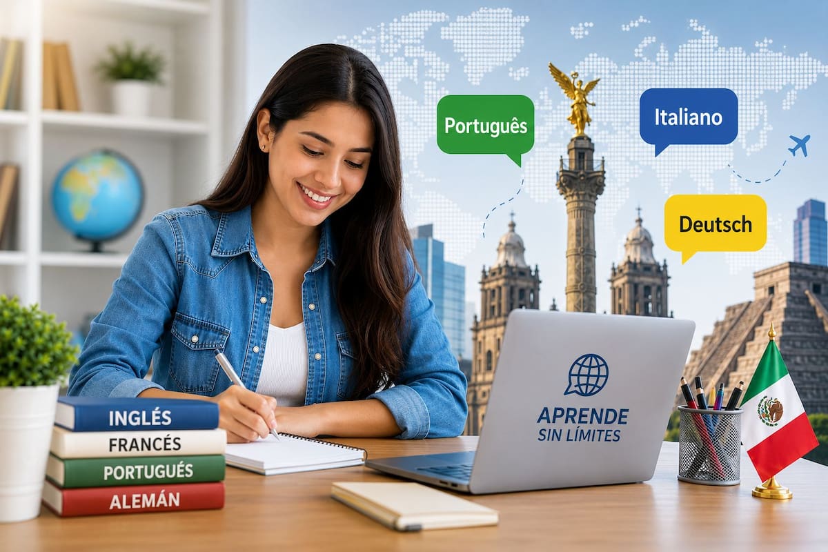 Aprender un nuevo idioma: una herramienta indispensable para el futuro personal y profesional