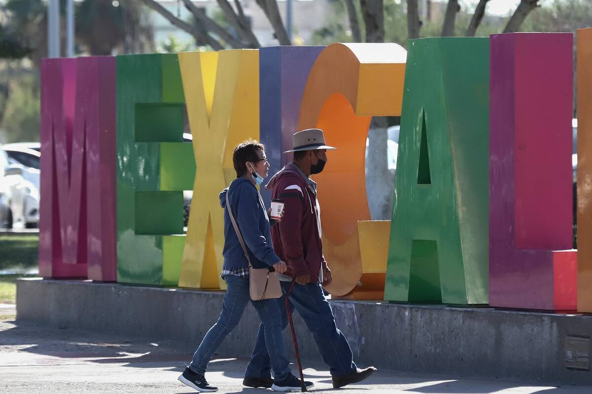 Llegó informalidad al 39% en Mexicali a inicios de 2022