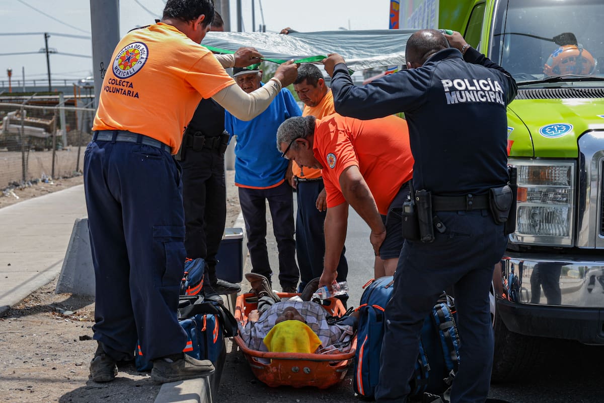 El calor sigue cobrando factura en BC; suman 37 personas afectadas por altas temperaturas