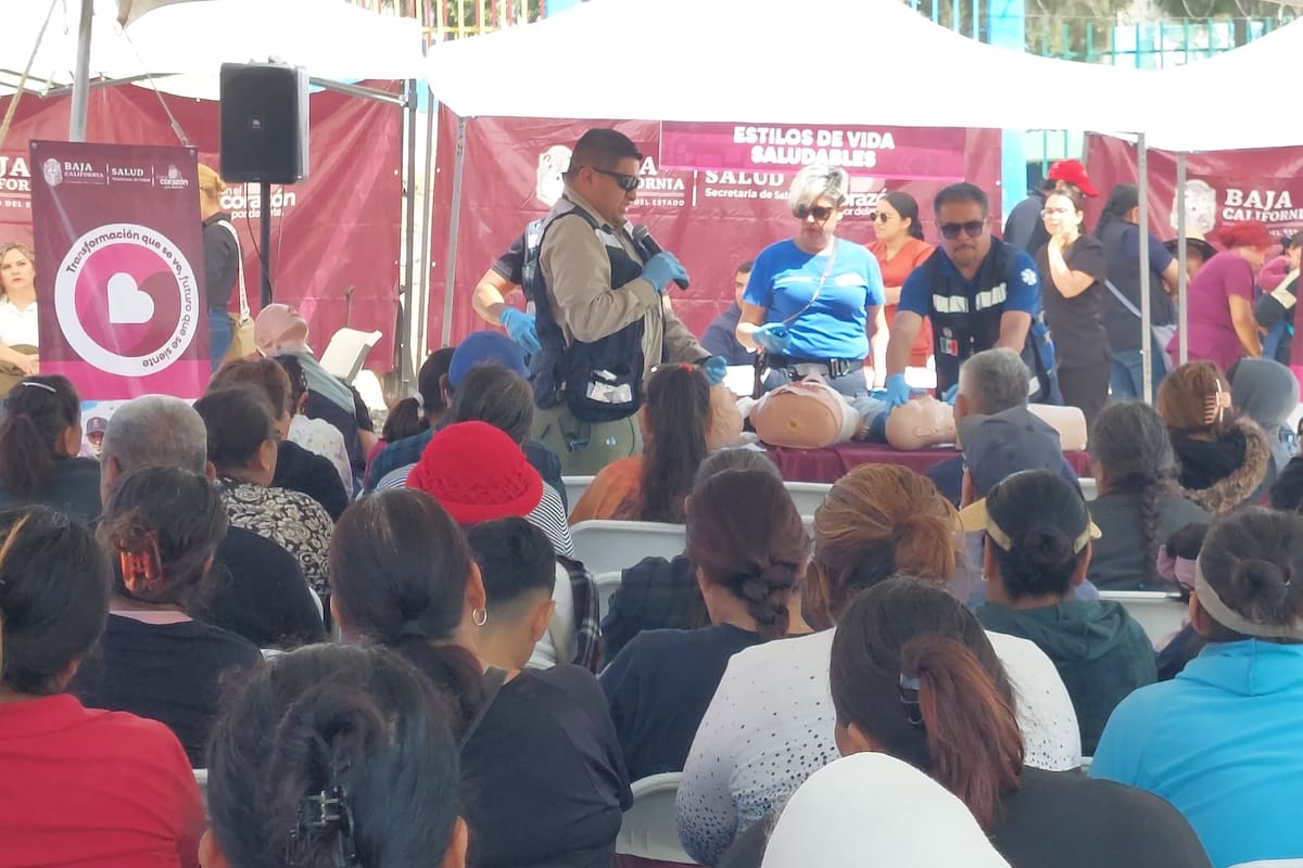 Aprovechan jornadas de salud gratuitas por falta de insumos en instituciones