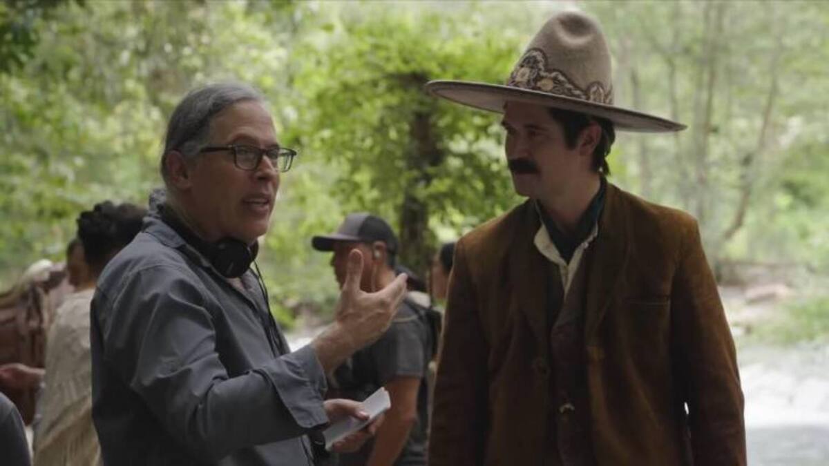 Martin Scorsese alaba a Rodrigo Prieto en función especial de "Pedro Páramo" / Foto: Especial