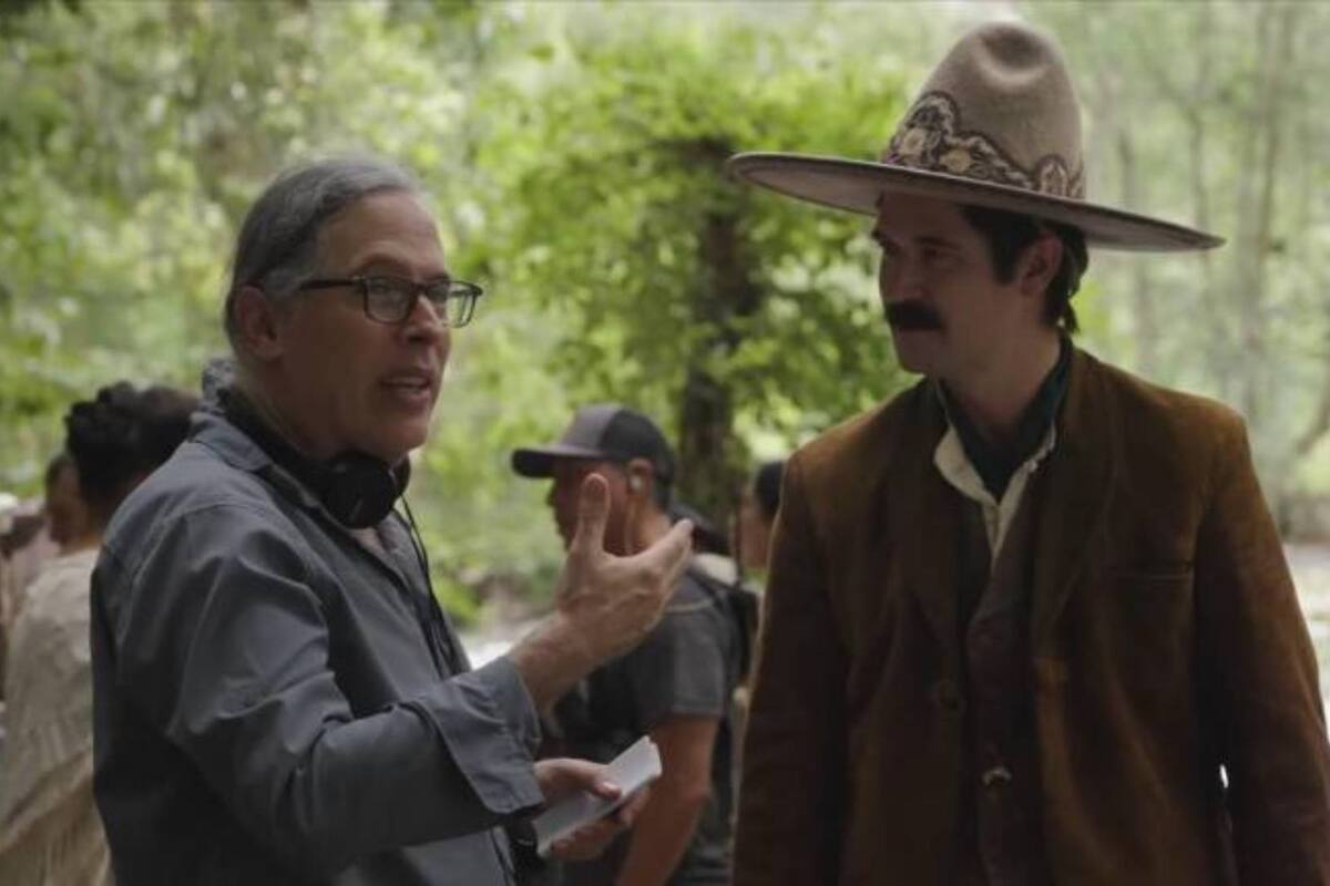Martin Scorsese alaba a Rodrigo Prieto en función especial de "Pedro Páramo"