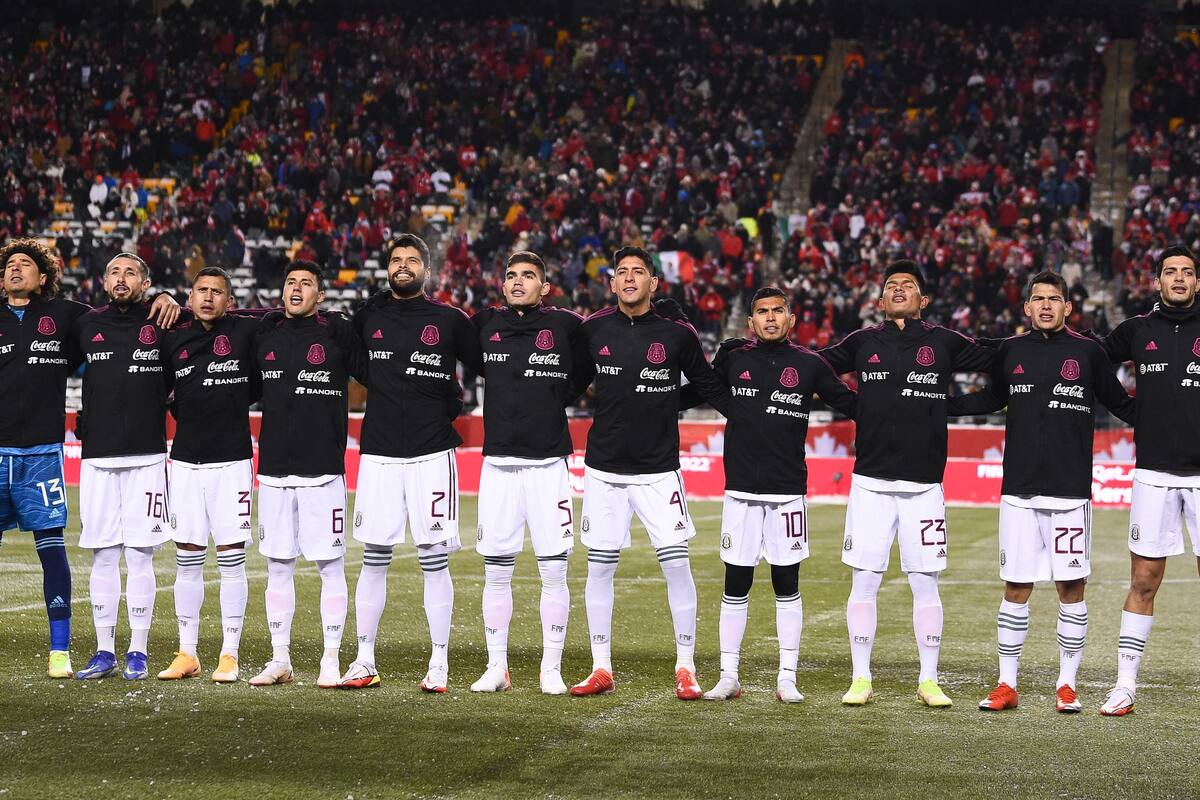 La alineación con la que Selección Mexicana enfrentaría a Jamaica, según TUDN