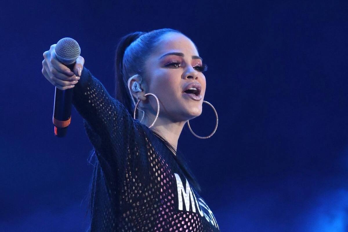 Natti Natasha lanza su álbum ‘Nattividad’