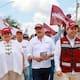 Javier Lamarque fortalece el diálogo territorial con diversos sectores de Sonora
