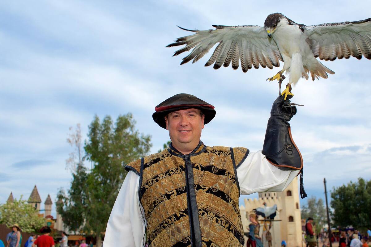 Aventuras increíbles en el Festival Renacentista de Arizona