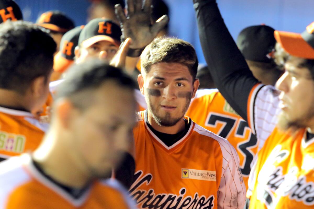 Jasson Atondo no apresura su regreso con Naranjeros