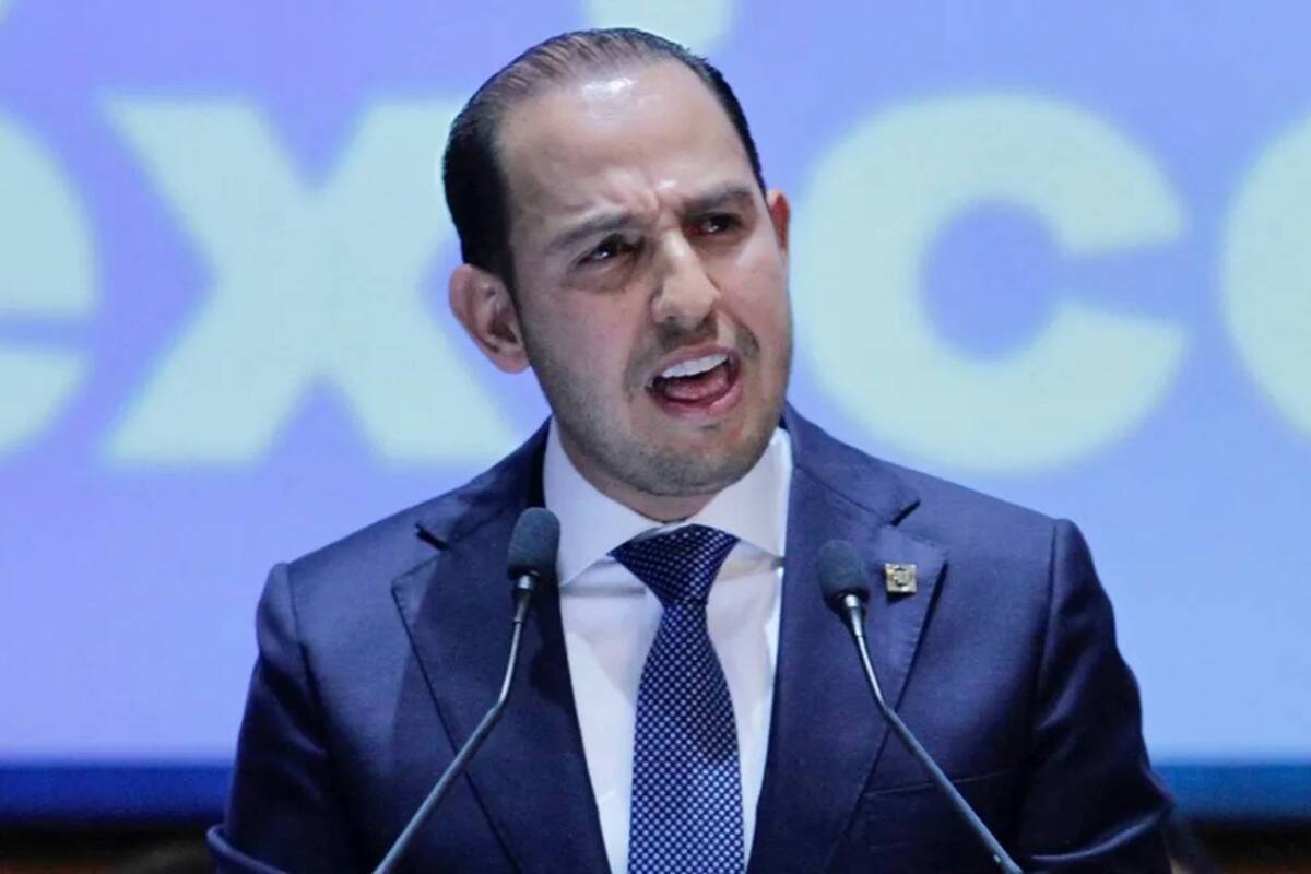 Marko Cortés afirma que AMLO es el "único mafioso" tras acusaciones del mandatario