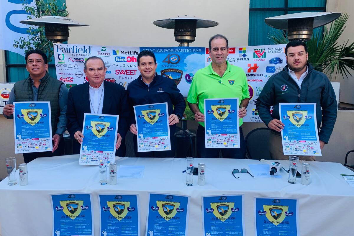 Lista Copa Obispado