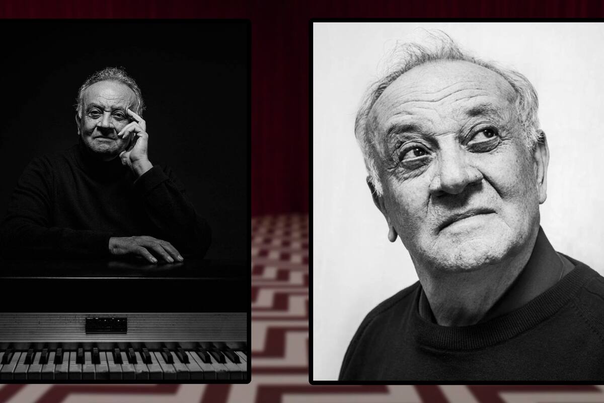 Muere Angelo Badalamenti, legendario compositor de cine conocido principalmente por hacer música en películas de David Lynch: "Hoy... no hay música"