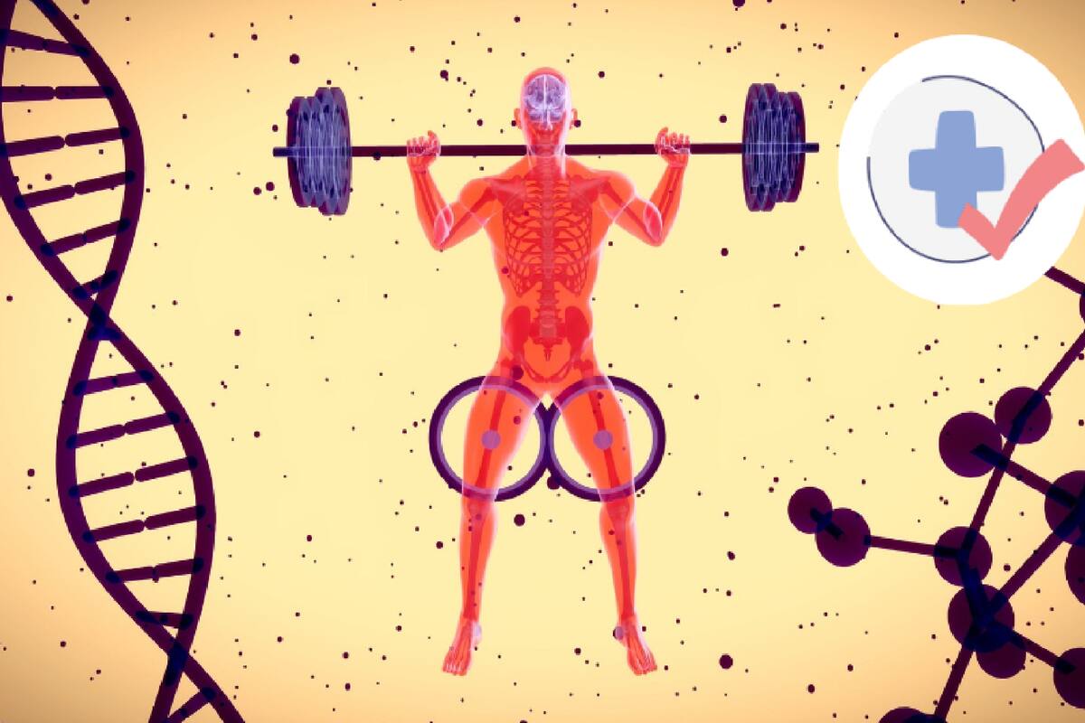 La genética puede tener mayor influencia en la longevidad que la dieta