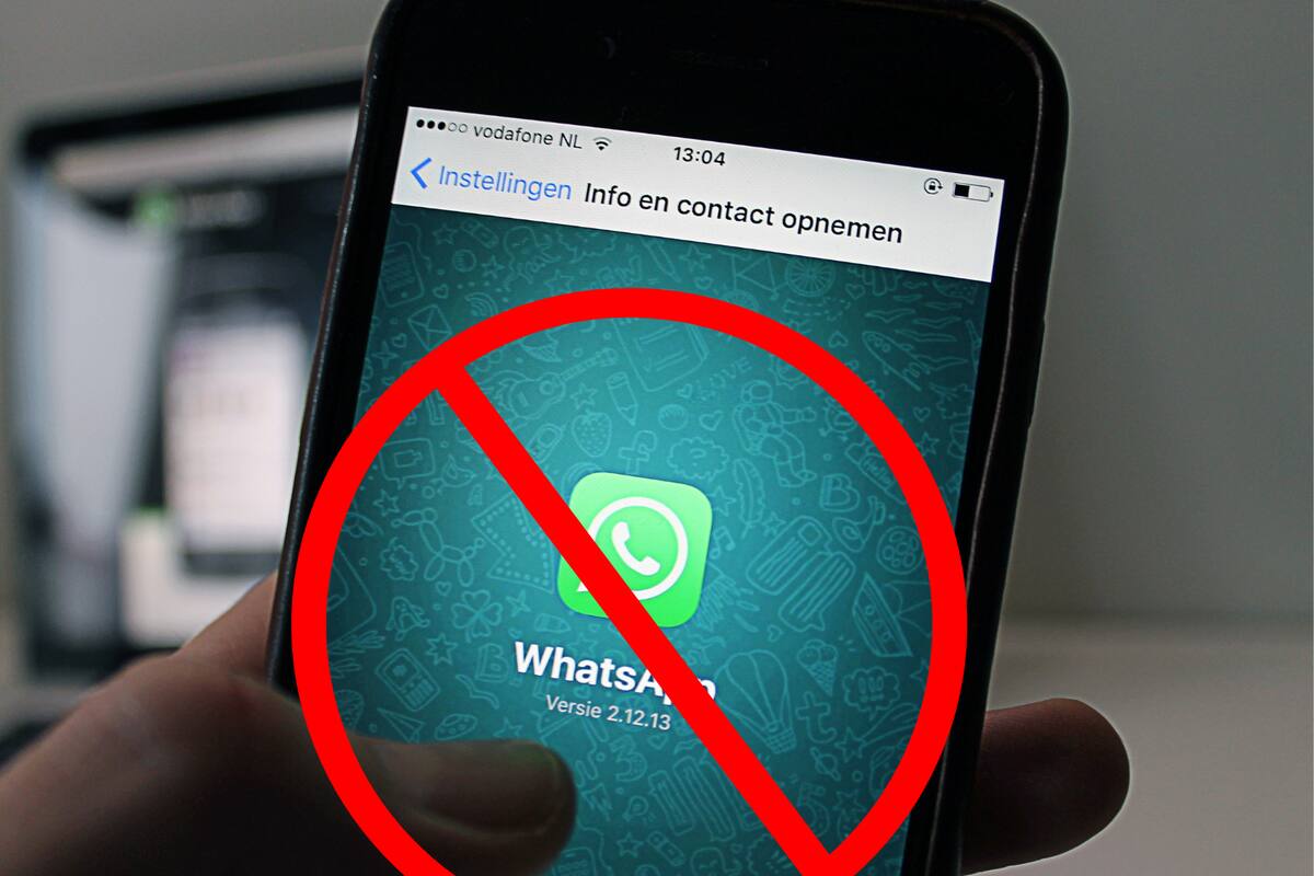 Whatsapp prohíbe capturas de pantalla