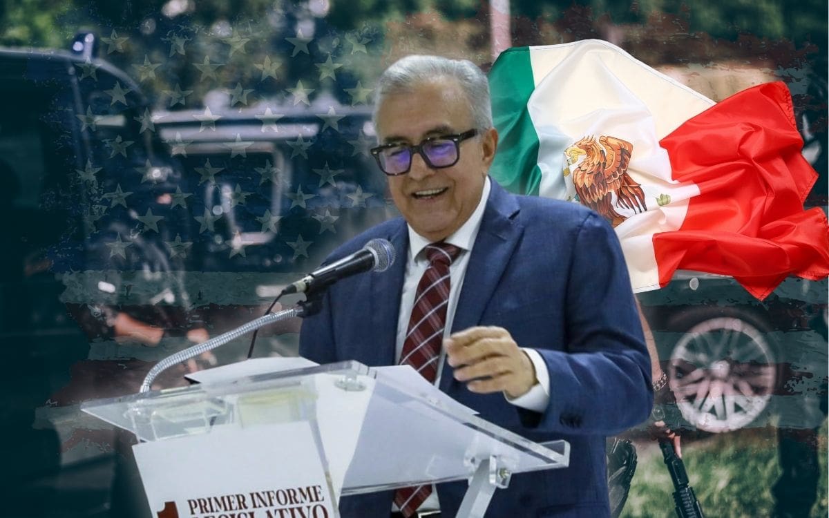 “Si no gana Rocha los vamos a matar”: el expediente presentado en Washington en 2021 denunció secuestros y amenazas del narco durante la elección en Sinaloa. | Crédito: Especial/Canva