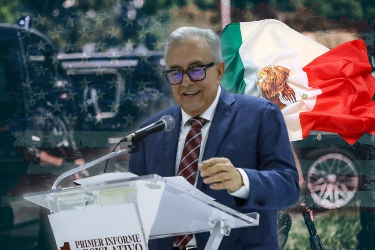 Oposición entregó a la OEA un expediente de 53 páginas sobre una presunta “narcoelección” en Sinaloa y hoy revive tras el escrutinio de EEUU contra Rubén Rocha Moya: “Si no gana Rocha los vamos a matar”, habrían advertido a políticos