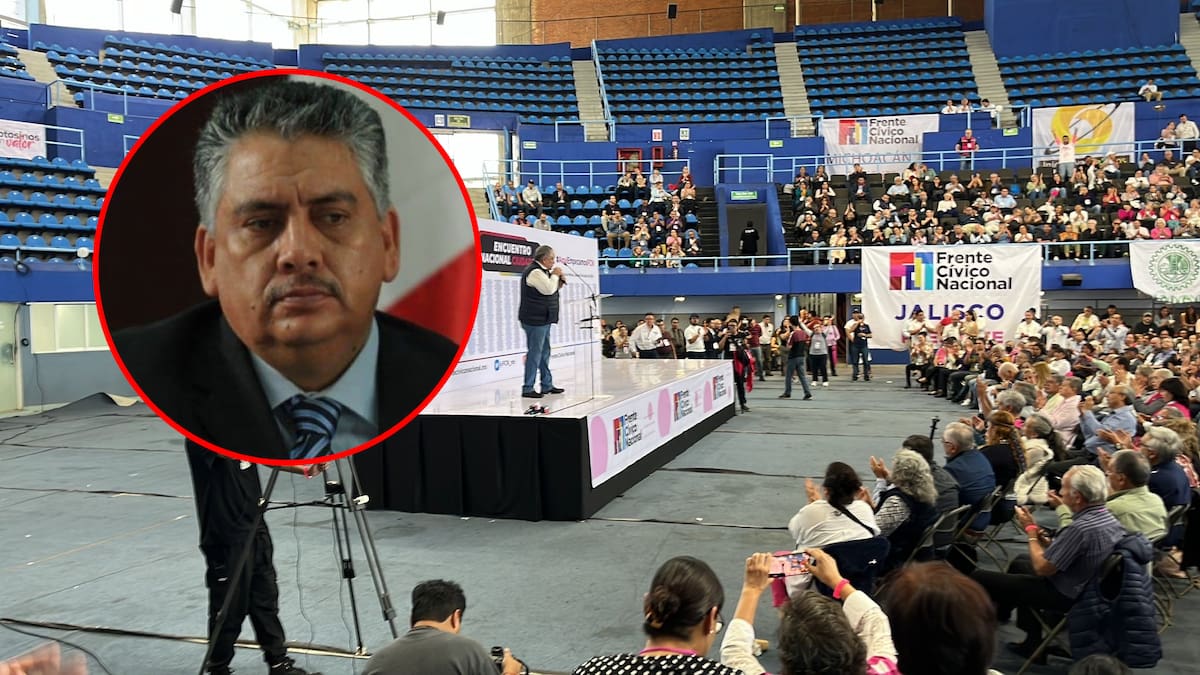 "En un movimiento estratégico, el Frente Cívico Nacional se encamina hacia la creación de un nuevo partido político en México.