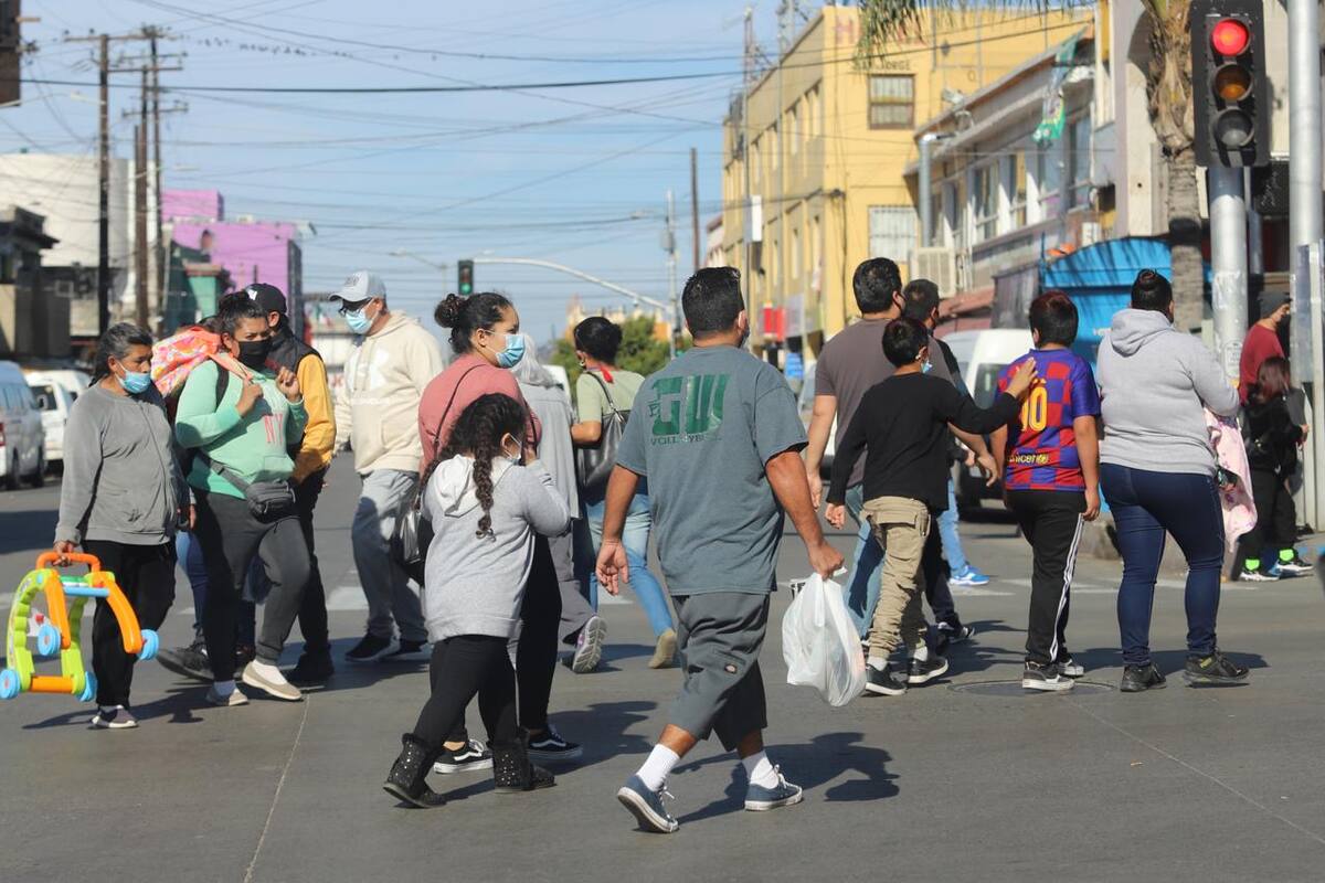 Informan sobre las colonias más contaminadas por covid en BC