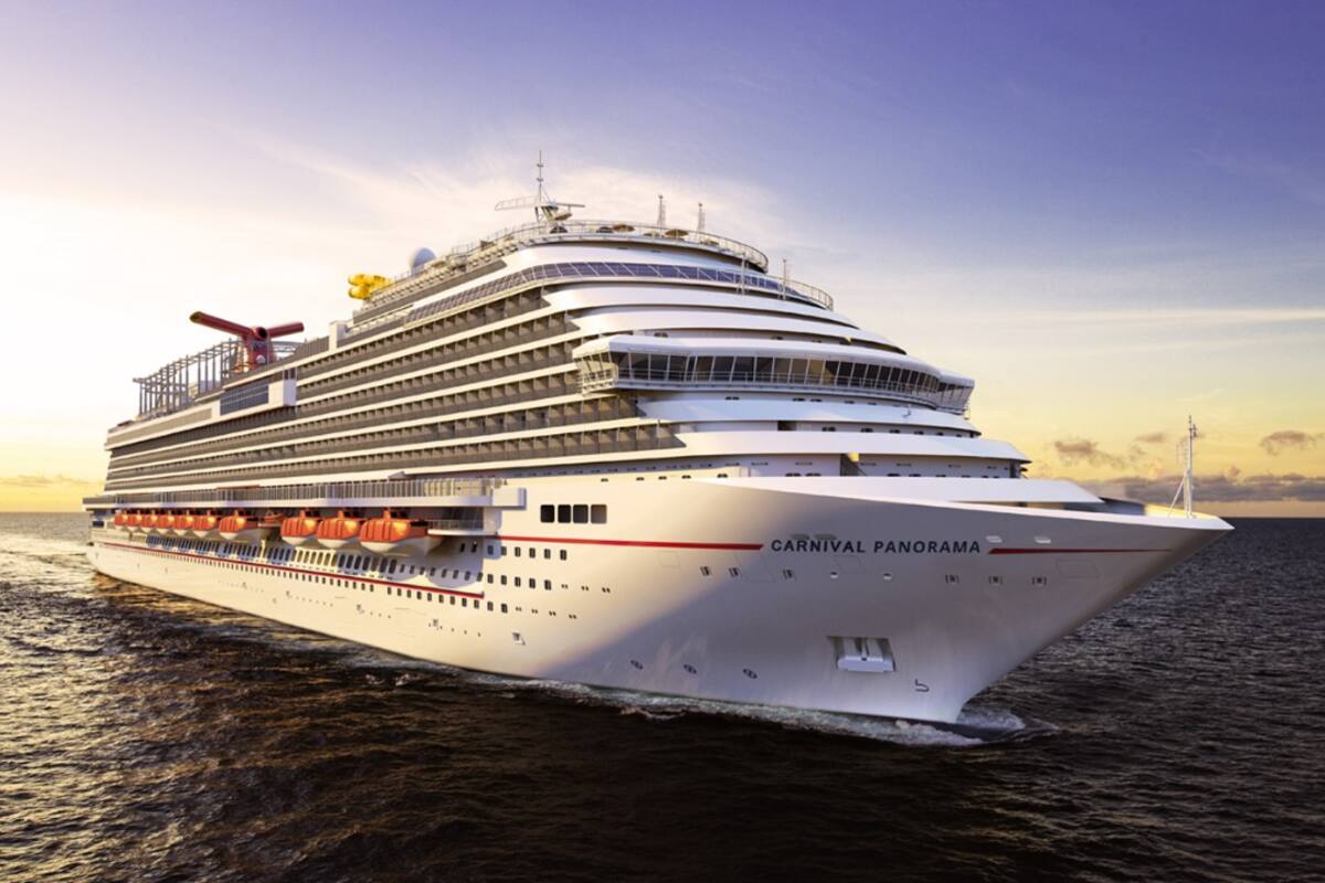 Arribará Crucero con pasajeros a Ensenada el próximo domingo