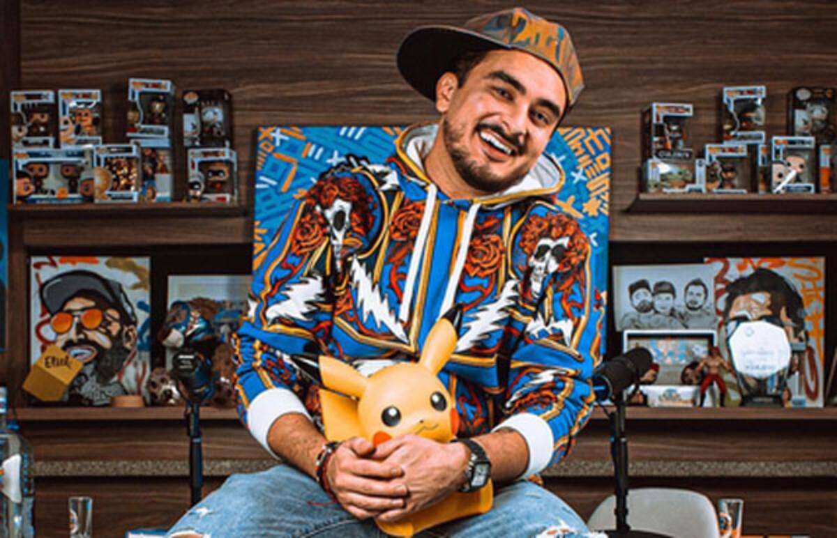 Ricardo Pérez de "La cotorrisa".