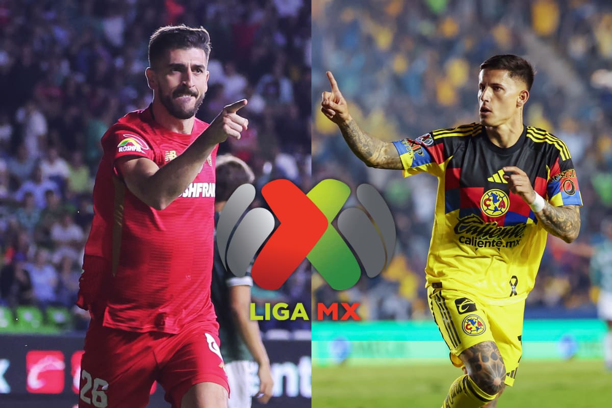 Resumen Liga MX: Tabla de posiciones, goles y los resultados de la jornada 12