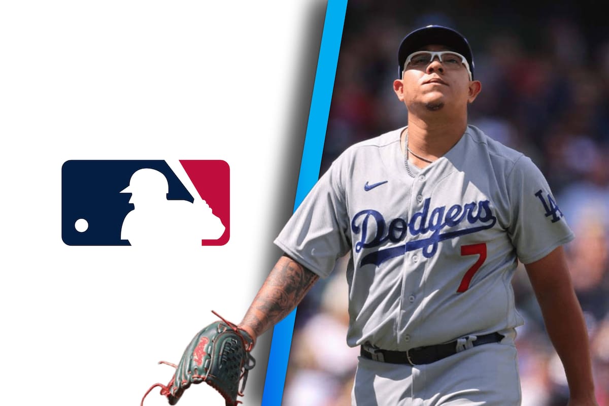 Julio Urías podría regresar a las Grandes Ligas esta misma temporada tras 2 años de suspensión