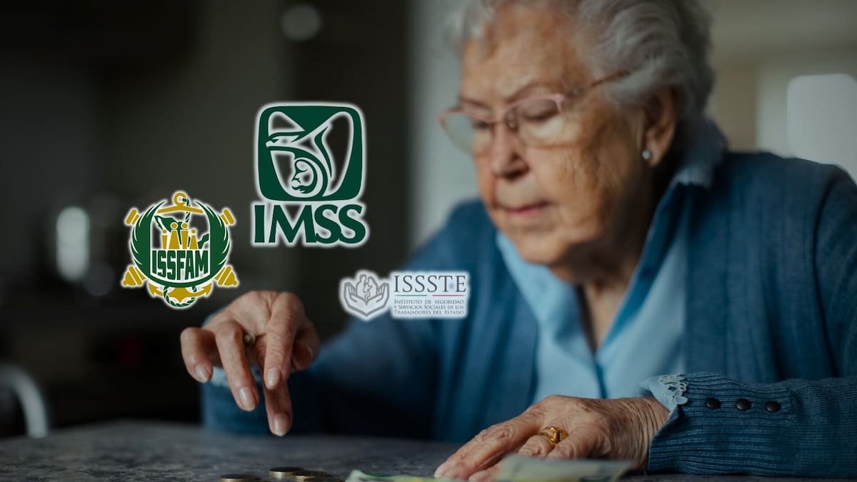 Ya es oficial: Congelarán el depósito de pensiones del IMSS, ISSSTE e ISSFAM a partir de septiembre a todos los jubilados que omitan su certificado de fe de vida y radiquen fuera de México para proteger el presupuesto