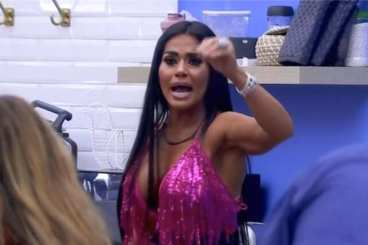 La Casa de los Famosos: ¡Maripily Rivera queda fuera del equipo Tierra!