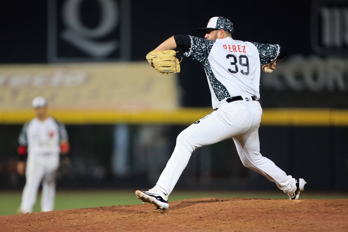 Jorge Pérez es el elegido para el juego inaugural