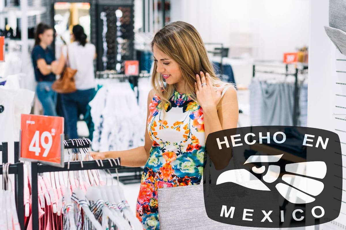 Más de 4 mil empresas ya lucen el distintivo “Hecho en México” como parte de la estrategia para reactivar la producción nacional