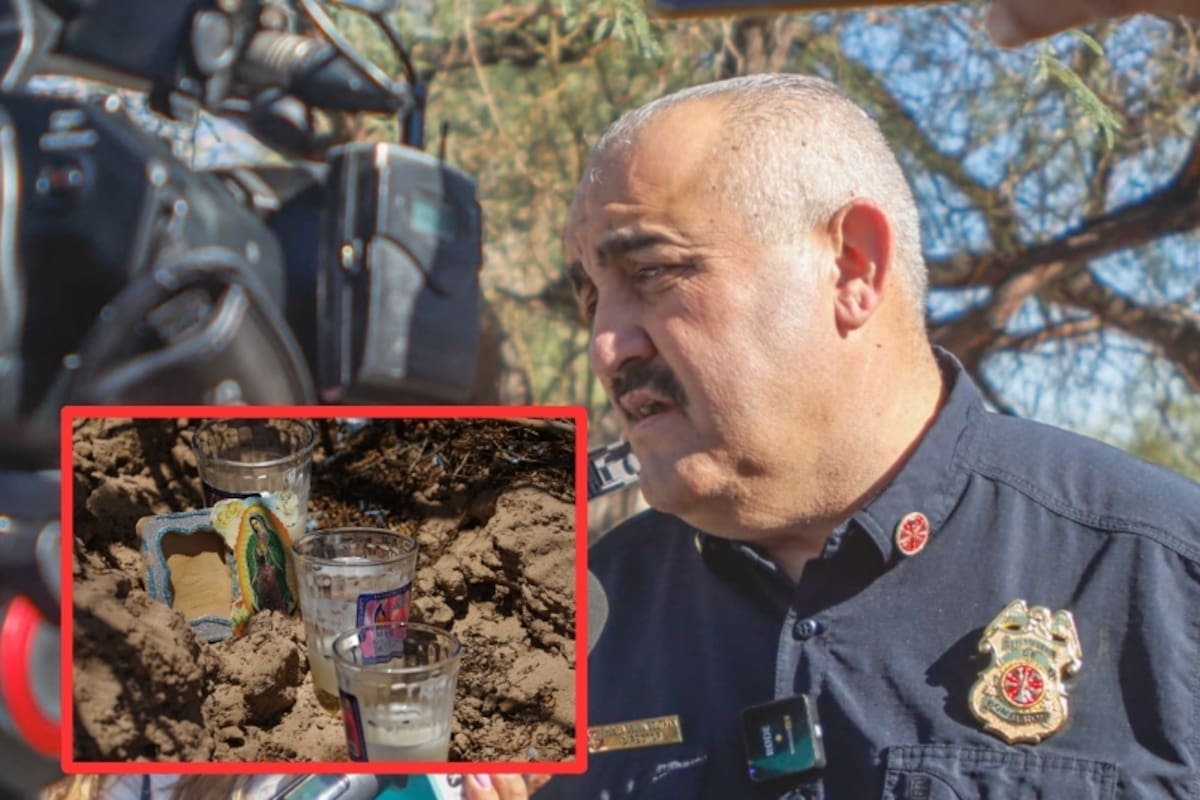 Entre 5 y 8 incendios por altares reportan durante Día de Muertos