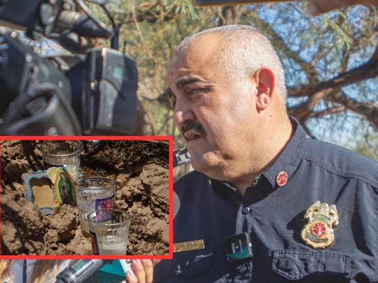 Entre 5 y 8 incendios por altares reportan durante Día de Muertos