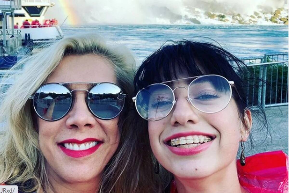 Hija de Cynthia Klitbo pide perdón a su madre