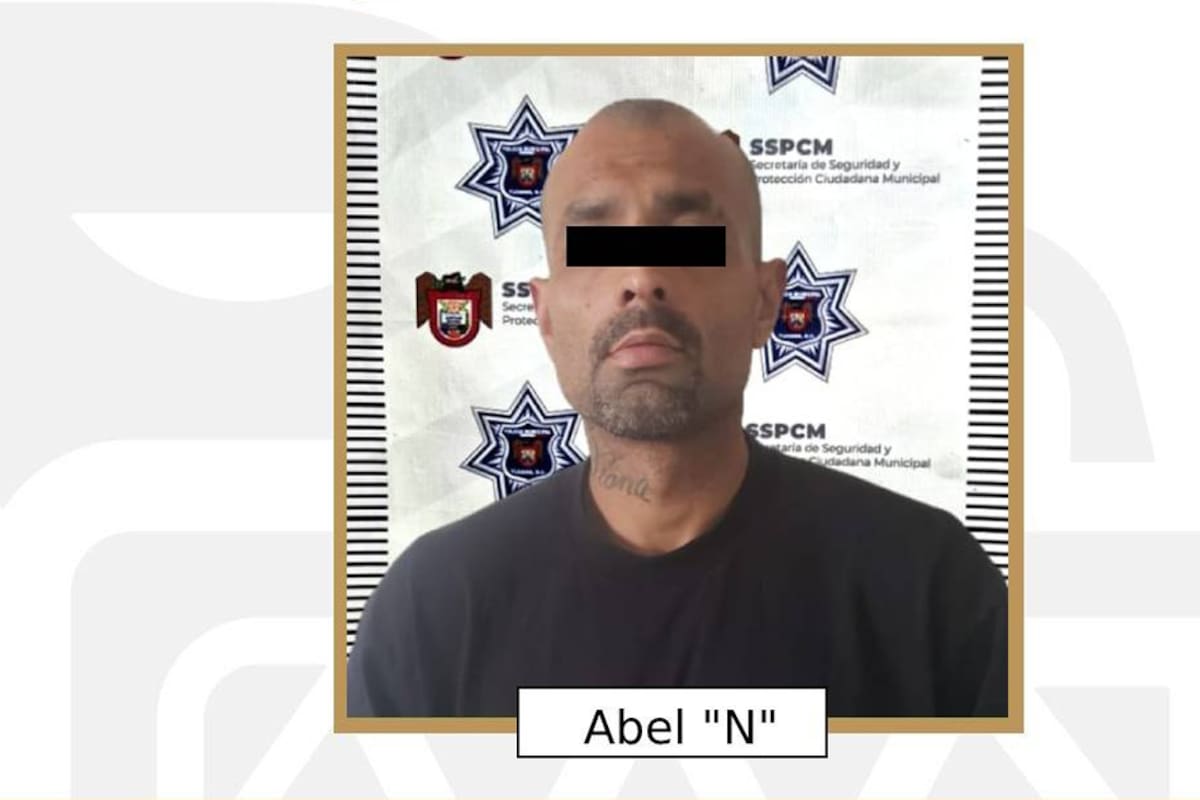 Detienen en Tijuana a presunto homicida tras operativo en Santa Fe