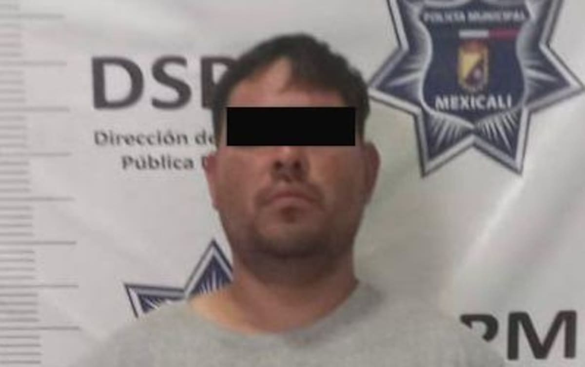 La víctima señaló que su pareja comenzó a golpearla afuera de su domicilio; un vecino intervino para defenderla y dejó severamente lesionado al presunto agresor.│Foto: Cortesía