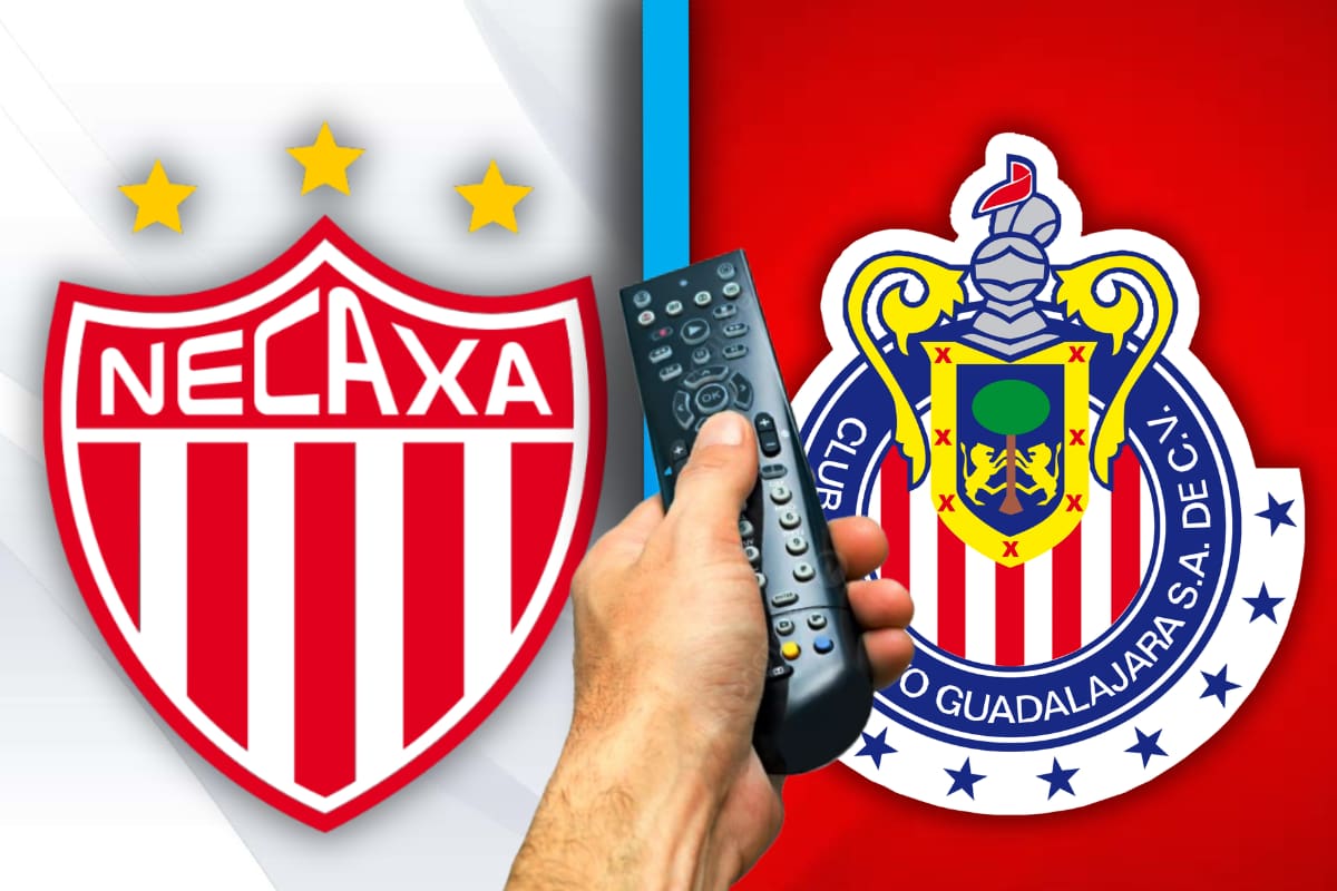 Necaxa vs Chivas: ¿A qué hora y por dónde ver EN VIVO el partido de Jornada 16 de la Liga MX?