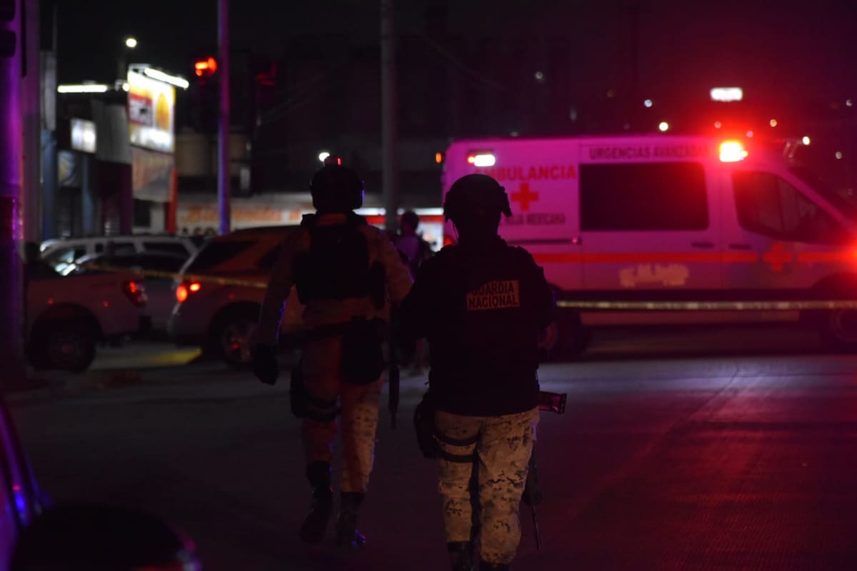 Atropellan a mujer de la tercera edad