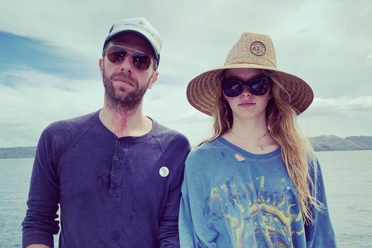 Gwyneth Paltrow: Así felicitó a su esposo en su cumpleaños 50
