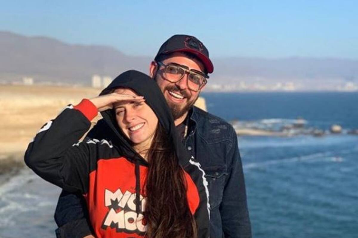 Ignacia Michelson y Sargento Rap perdieron a su bebé
