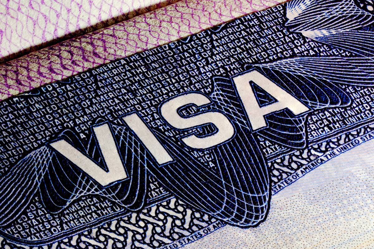 Estudiantes pueden solicitar visa de Estados Unidos