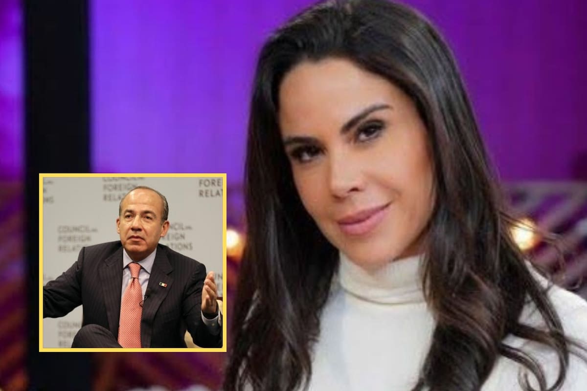 El vínculo entre Paola Rojas y Felipe Calderón: ¿Qué los une?