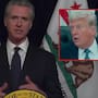“Mi esposa y yo nos unimos a la lista negra de Donald Trump”, reveló gobernador de California Gavin Newson