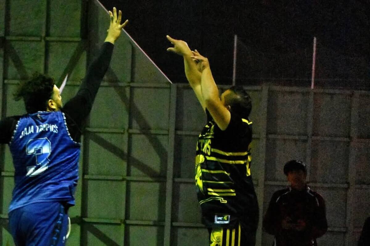 Comenzó el Play In en el Torneo Urbano