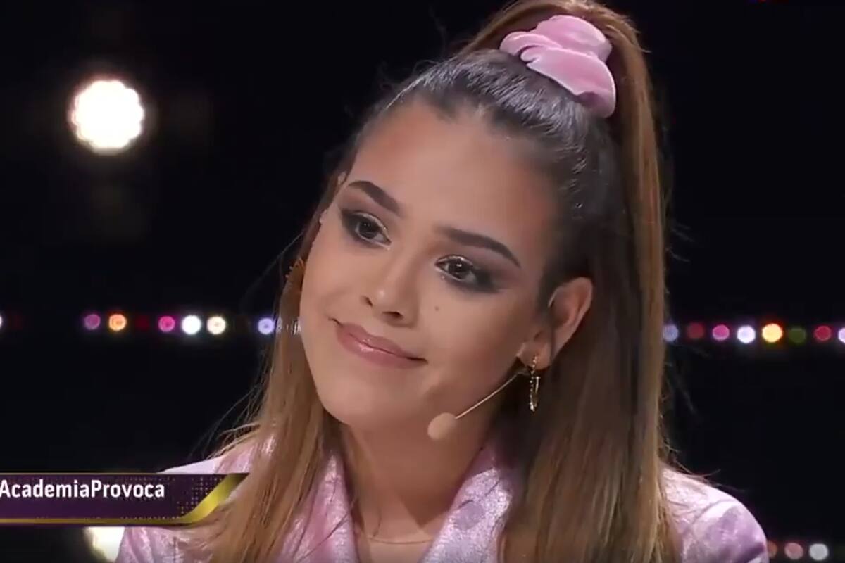 Danna Paola pidió dinero extra a Azteca por escándalo en La Academia